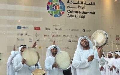 IDD at International Jazz Day in Abu Dhabi