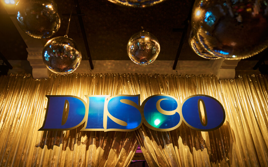International Disco Day™ at the Opening of DISCO in Amsterdam