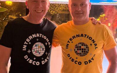 Michael Gray: Disco Never Went Away